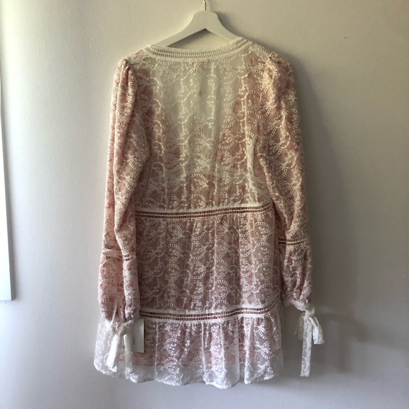 For Love and Lemons Sweet Disposition Dress - Picture 10 of 12